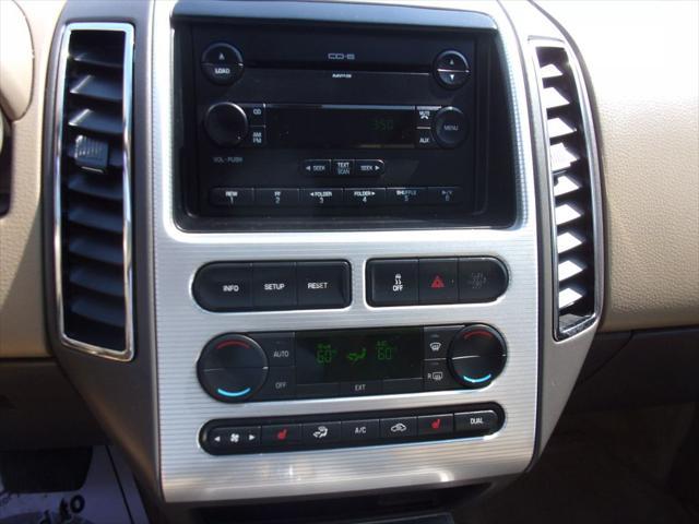 used 2007 Ford Edge car, priced at $4,995