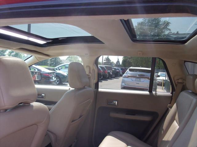 used 2007 Ford Edge car, priced at $4,995