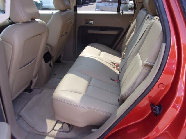 used 2007 Ford Edge car, priced at $4,995