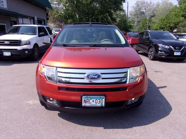 used 2007 Ford Edge car, priced at $4,995