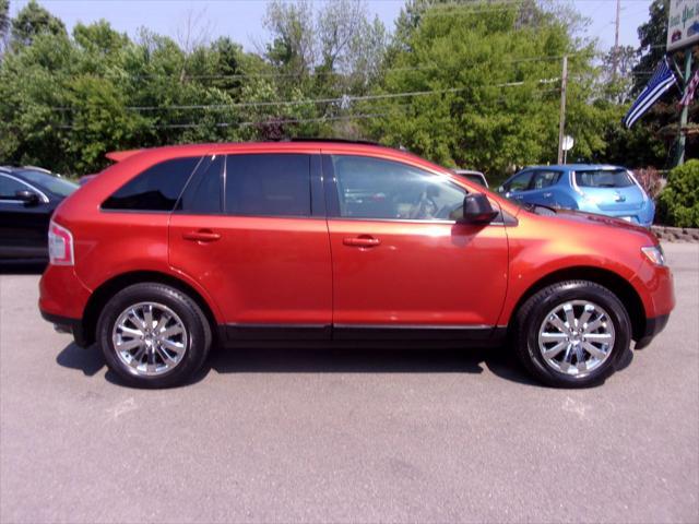 used 2007 Ford Edge car, priced at $4,995