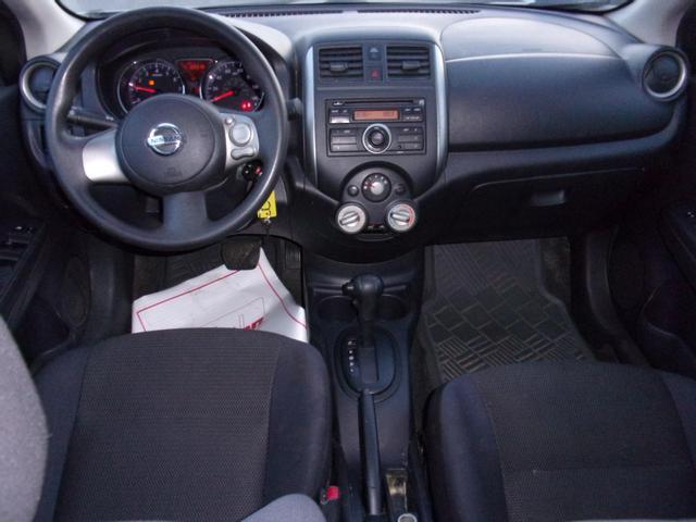 used 2012 Nissan Versa car, priced at $4,995