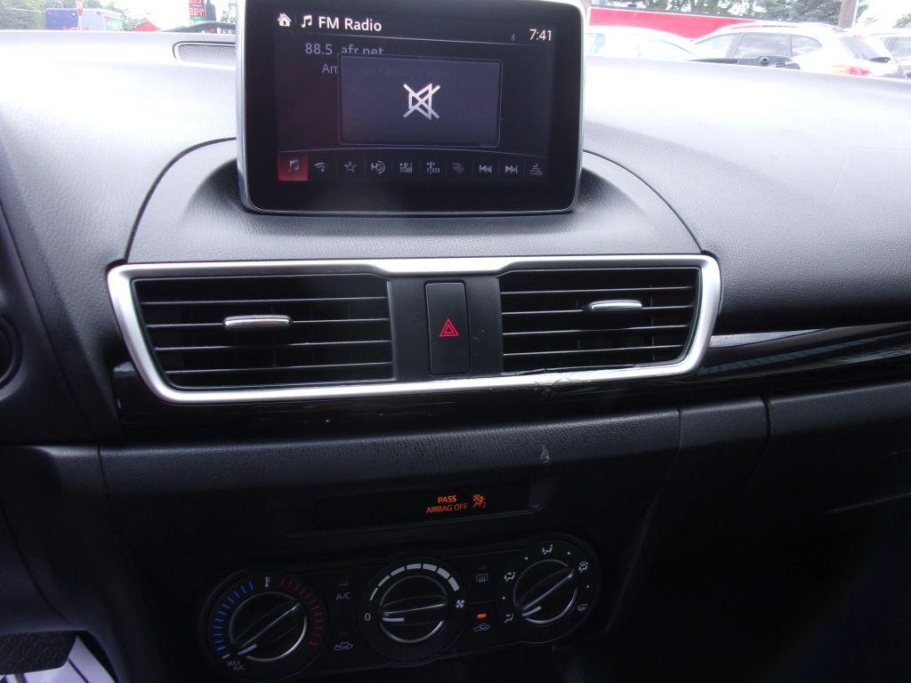 used 2016 Mazda Mazda3 car, priced at $9,995