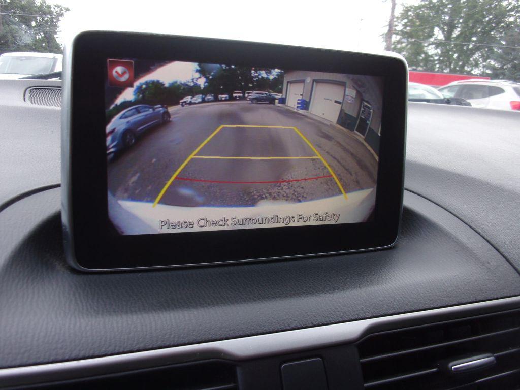used 2016 Mazda Mazda3 car, priced at $9,995
