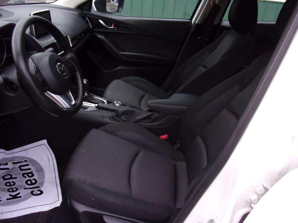 used 2016 Mazda Mazda3 car, priced at $9,995