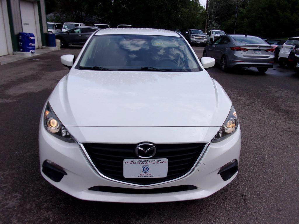 used 2016 Mazda Mazda3 car, priced at $9,995