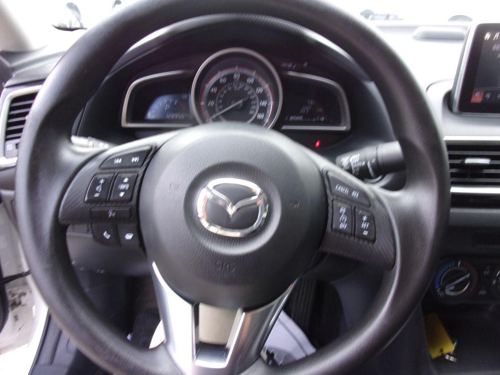 used 2016 Mazda Mazda3 car, priced at $9,995
