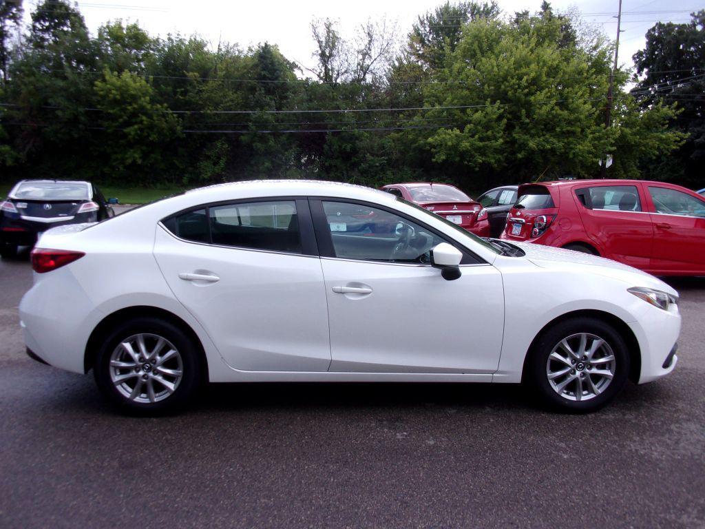 used 2016 Mazda Mazda3 car, priced at $9,995