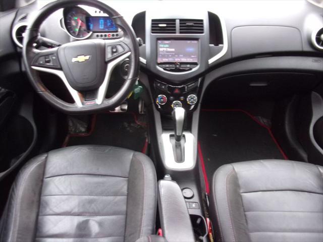 used 2013 Chevrolet Sonic car, priced at $6,995