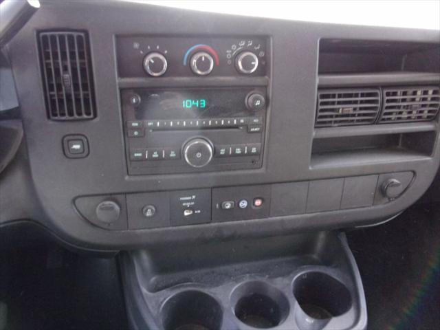 used 2014 Chevrolet Express 3500 car, priced at $23,995