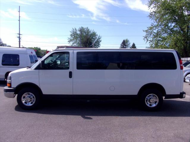used 2014 Chevrolet Express 3500 car, priced at $23,995