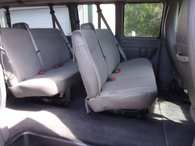 used 2014 Chevrolet Express 3500 car, priced at $23,995