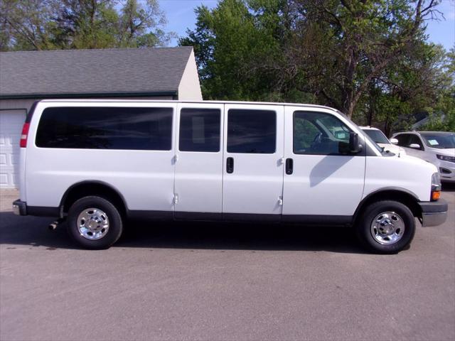 used 2014 Chevrolet Express 3500 car, priced at $23,995