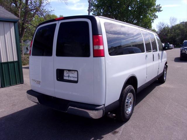 used 2014 Chevrolet Express 3500 car, priced at $23,995