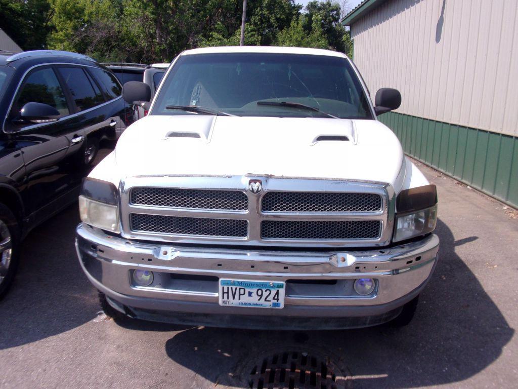 used 1999 Dodge Ram 1500 car, priced at $3,495