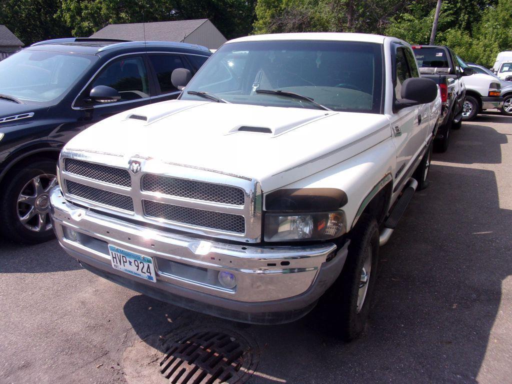 used 1999 Dodge Ram 1500 car, priced at $3,495