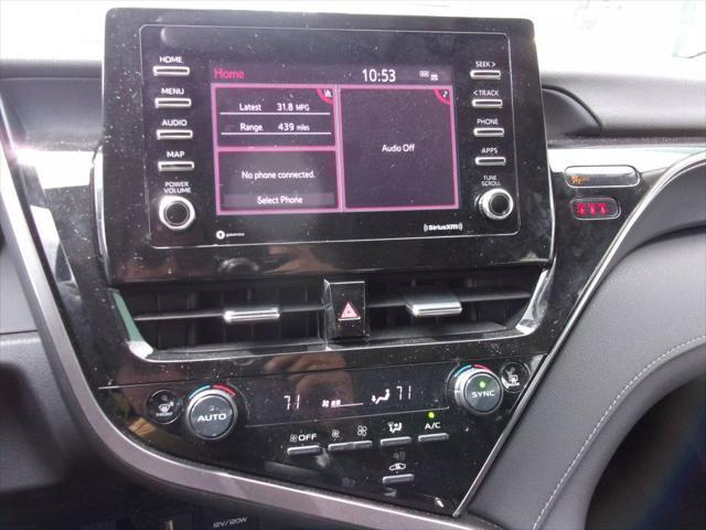 used 2023 Toyota Camry car, priced at $24,995