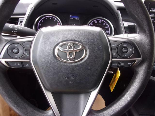 used 2023 Toyota Camry car, priced at $24,995