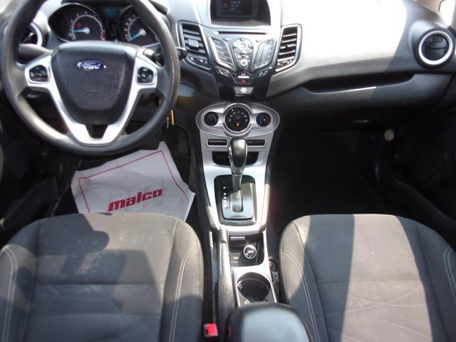 used 2018 Ford Fiesta car, priced at $6,992
