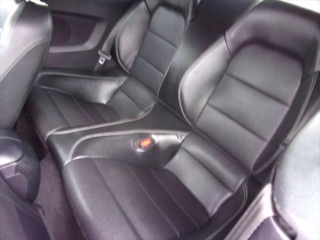 used 2022 Ford Mustang car, priced at $26,995
