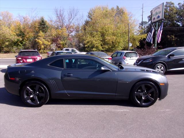 used 2010 Chevrolet Camaro car, priced at $12,995