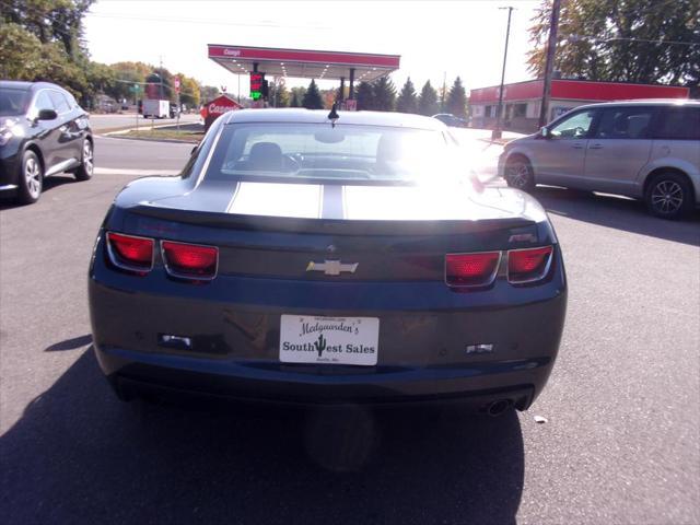 used 2010 Chevrolet Camaro car, priced at $12,995