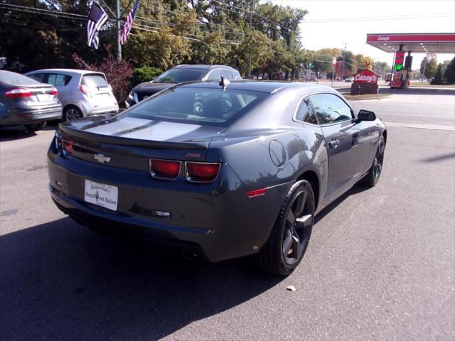 used 2010 Chevrolet Camaro car, priced at $12,995