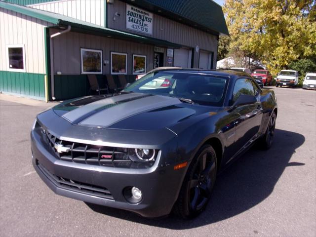 used 2010 Chevrolet Camaro car, priced at $12,995