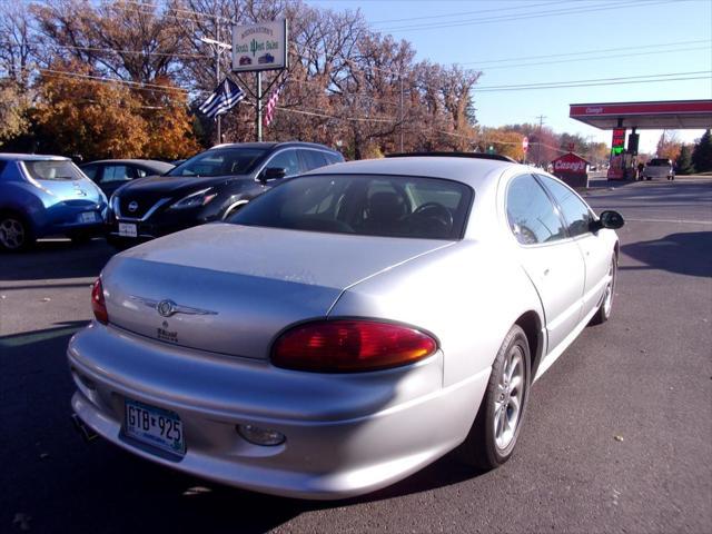 used 2001 Chrysler LHS car, priced at $4,995