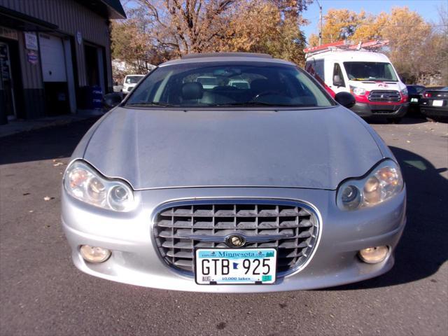 used 2001 Chrysler LHS car, priced at $4,995