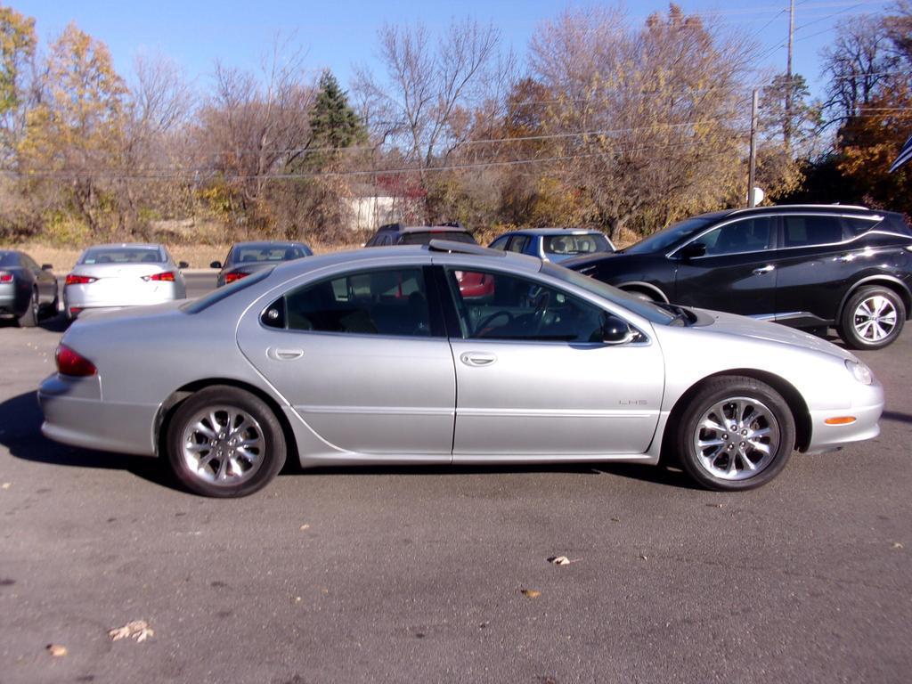 used 2001 Chrysler LHS car, priced at $4,995