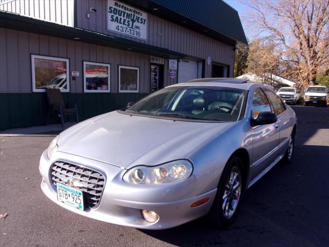 used 2001 Chrysler LHS car, priced at $4,995