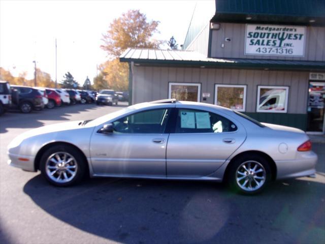 used 2001 Chrysler LHS car, priced at $4,995