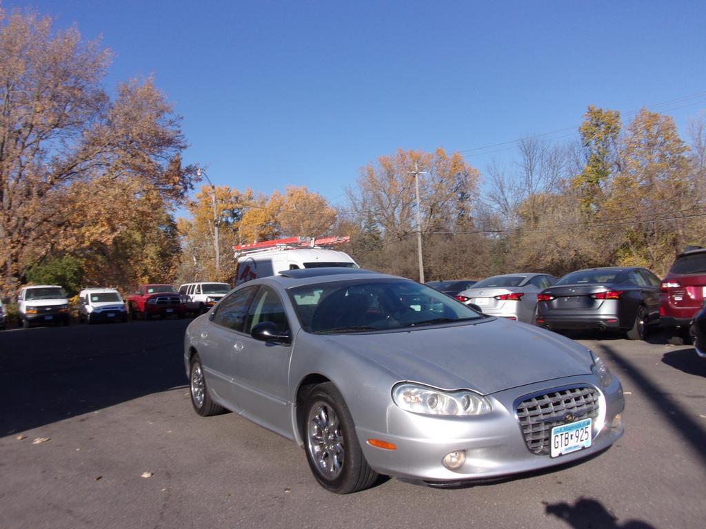 used 2001 Chrysler LHS car, priced at $4,995