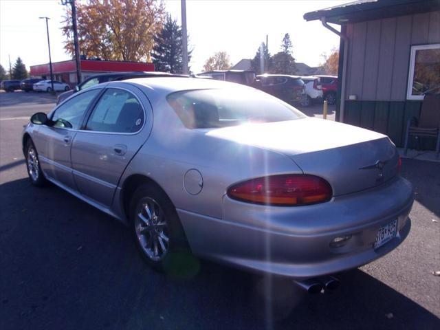 used 2001 Chrysler LHS car, priced at $4,995