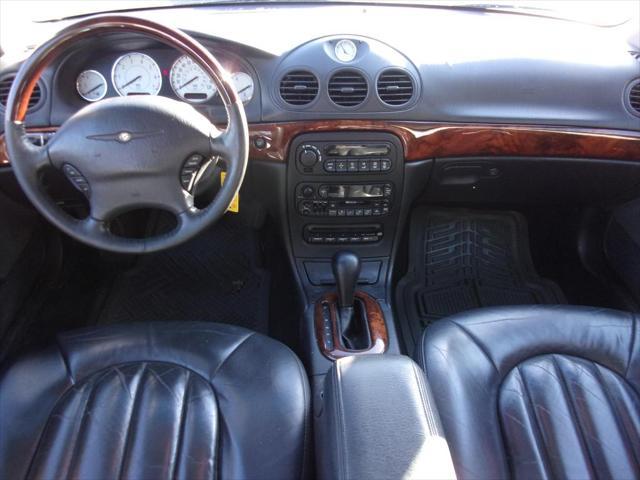 used 2001 Chrysler LHS car, priced at $4,995