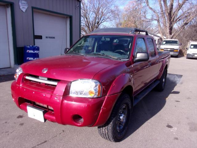 used 2003 Nissan Frontier car, priced at $10,995