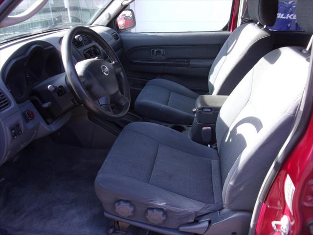 used 2003 Nissan Frontier car, priced at $10,995