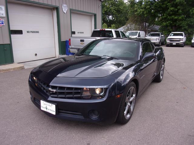 used 2013 Chevrolet Camaro car, priced at $14,995