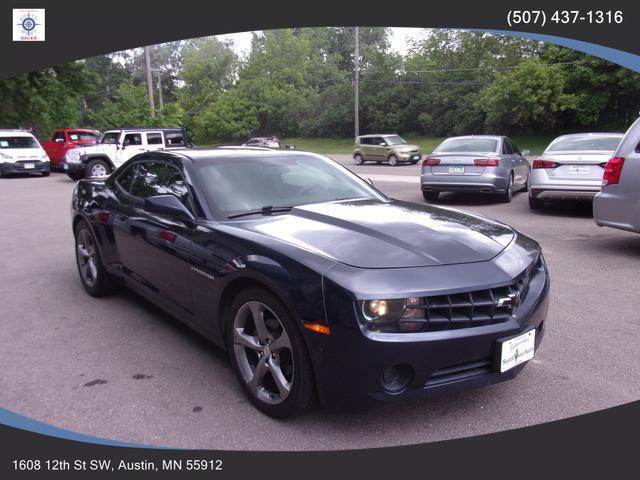 used 2013 Chevrolet Camaro car, priced at $14,995