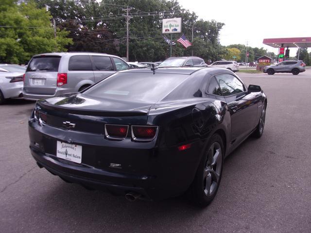 used 2013 Chevrolet Camaro car, priced at $14,995