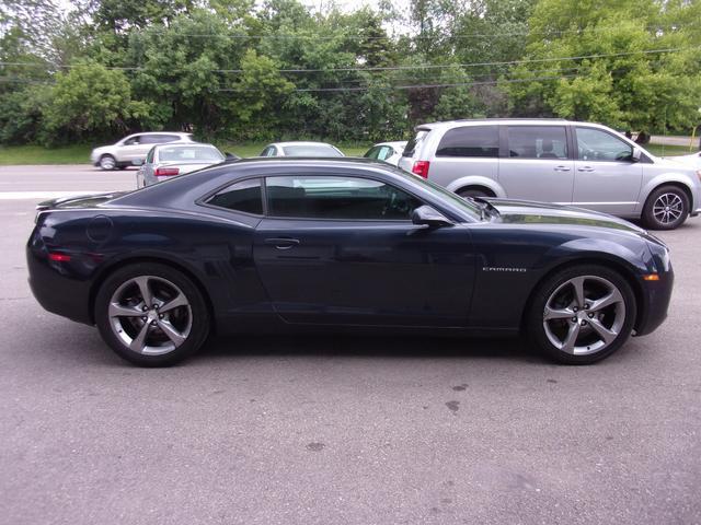 used 2013 Chevrolet Camaro car, priced at $14,995