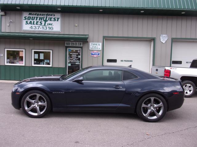 used 2013 Chevrolet Camaro car, priced at $14,995