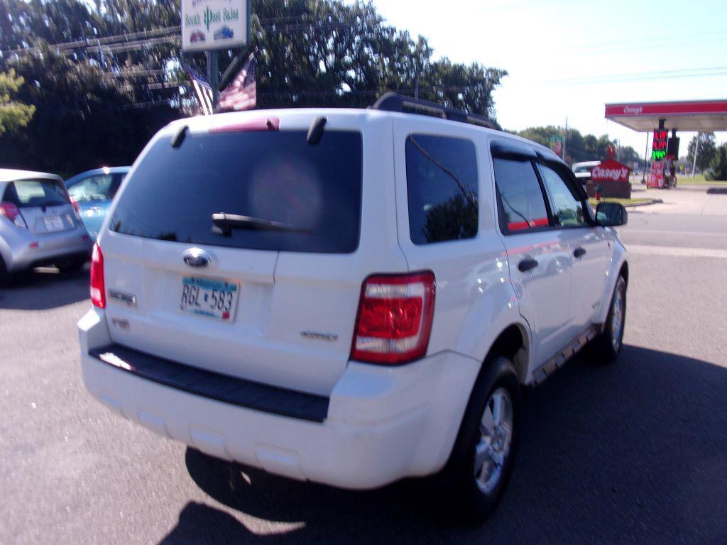used 2008 Ford Escape car, priced at $4,995