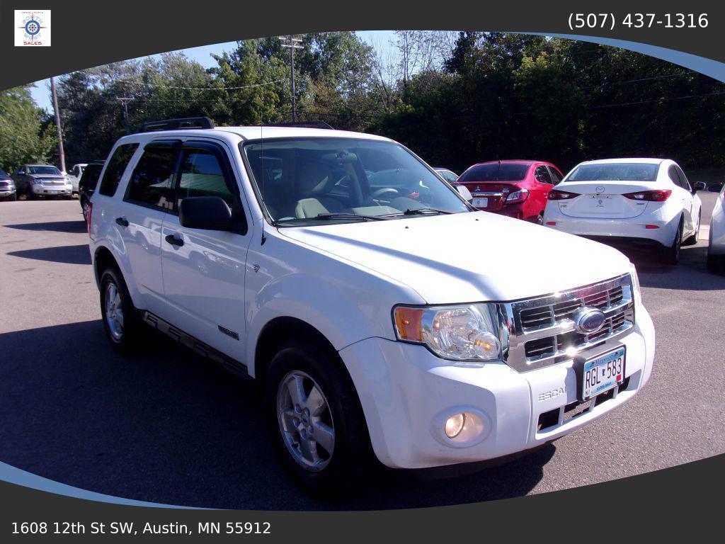 used 2008 Ford Escape car, priced at $4,995