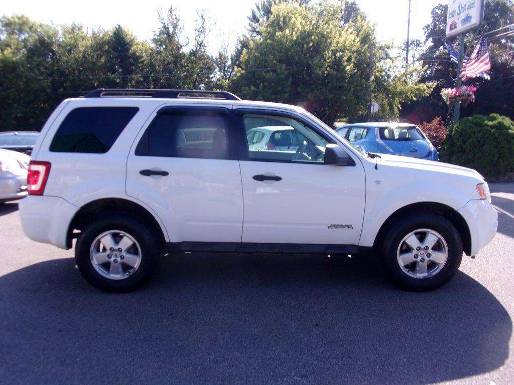 used 2008 Ford Escape car, priced at $4,995
