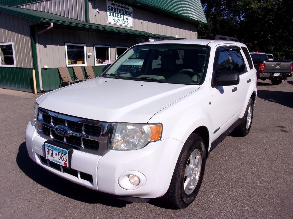 used 2008 Ford Escape car, priced at $4,995