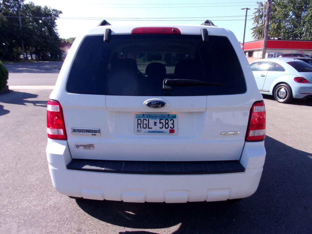used 2008 Ford Escape car, priced at $4,995
