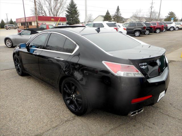 used 2010 Acura TL car, priced at $9,995