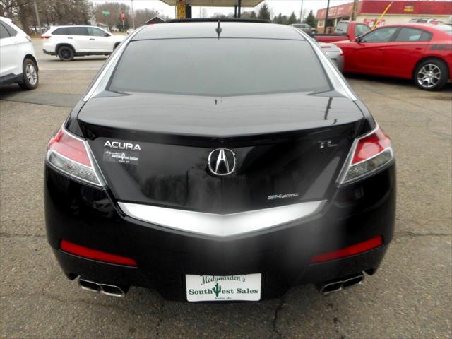 used 2010 Acura TL car, priced at $9,995